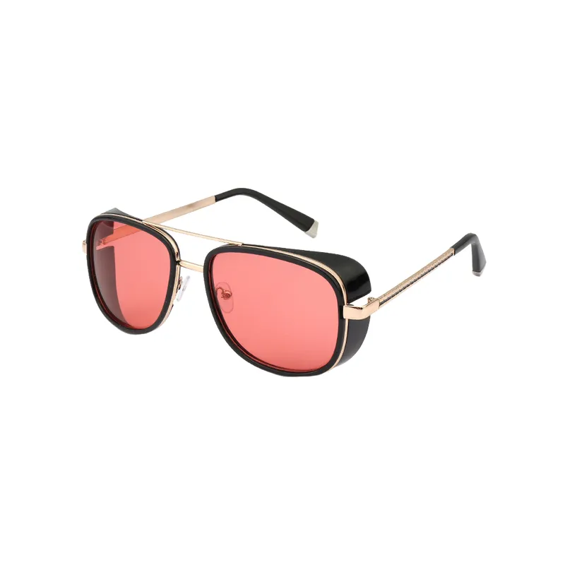 Fashionable Retro Sunglasses-7