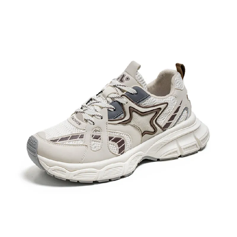 Casual Chunky Sneakers-0