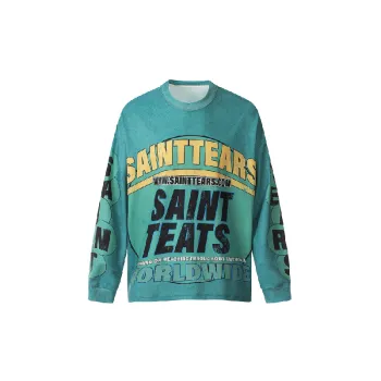 Cool Letter All Over Print T Shirt