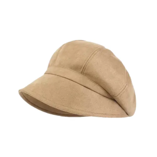 Street Simple Bucket Hat Women