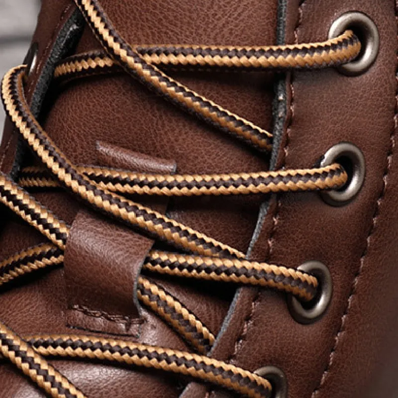 Fashionable Retro Martin Boot-4
