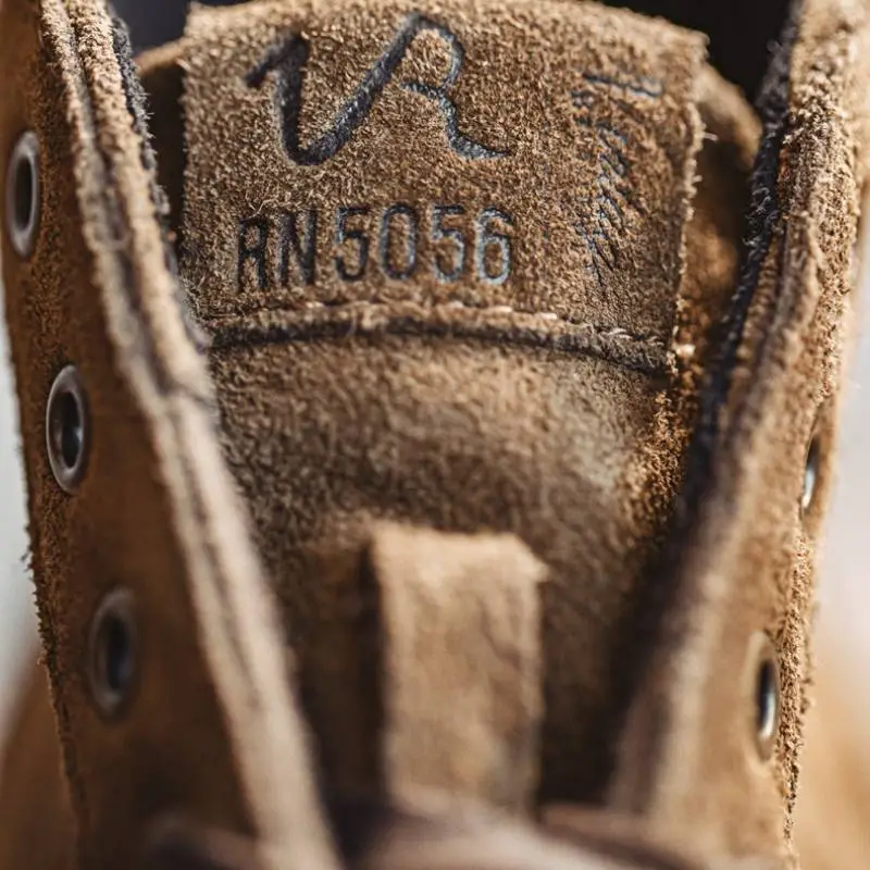 Casual Retro Martin Boot-3