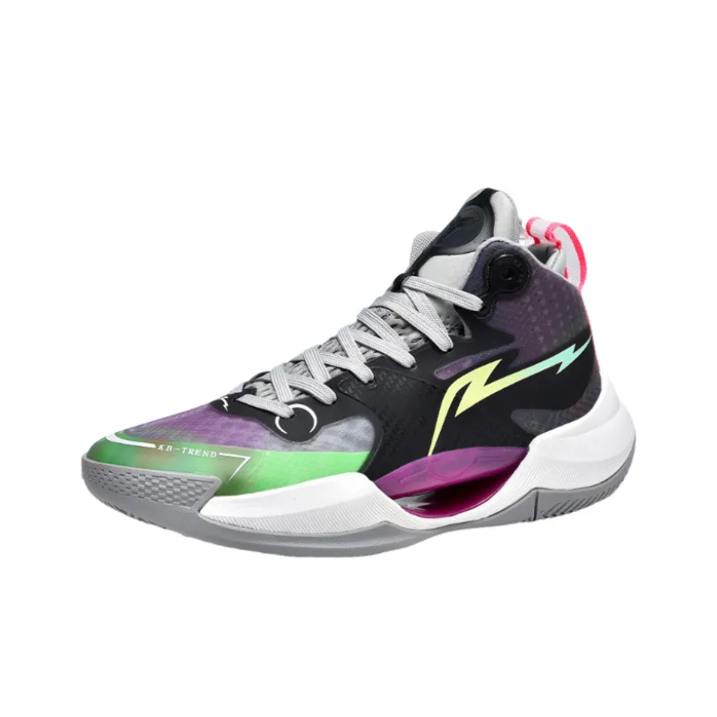 Breathable Basketball Shoes-5