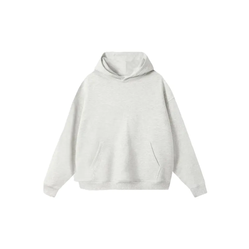 Plain Fashionable Sweatshirt-3