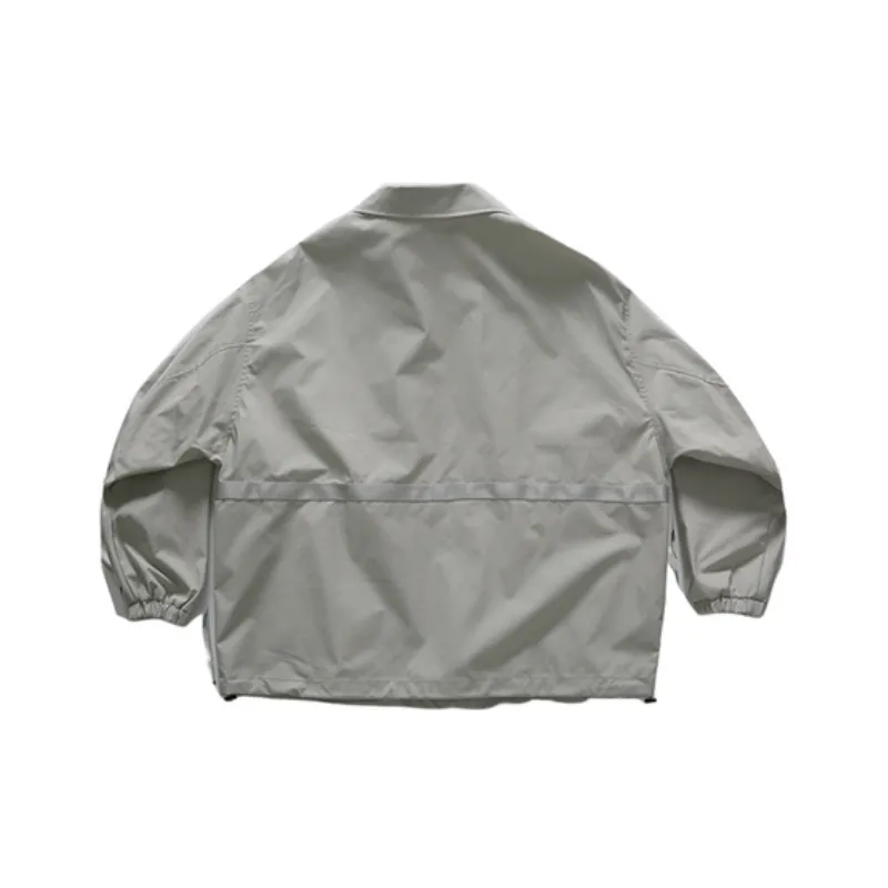 Fashionable Loose Jacket-1