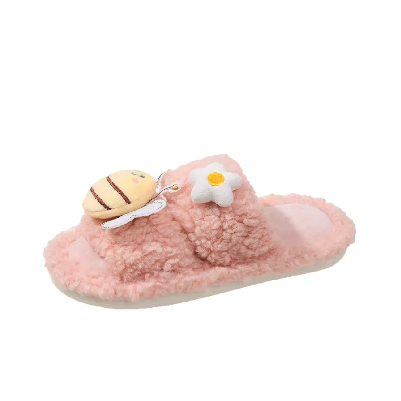 Cartoon Cute Slippers / Home Slippers-5