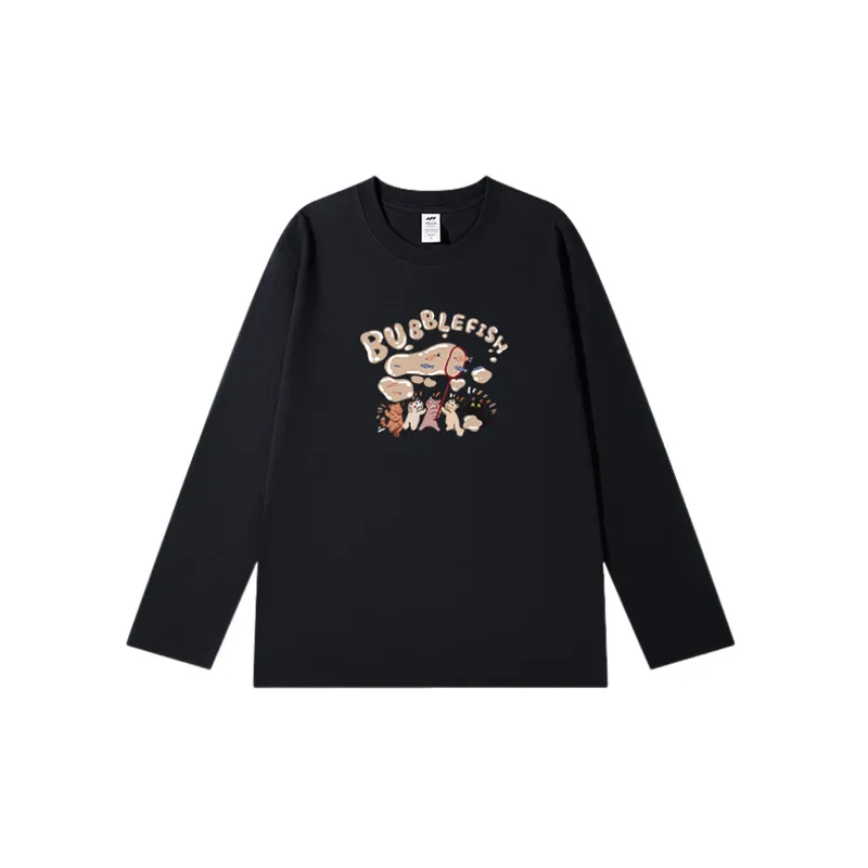 Simple Basics Combed Cotton T Shirt-3