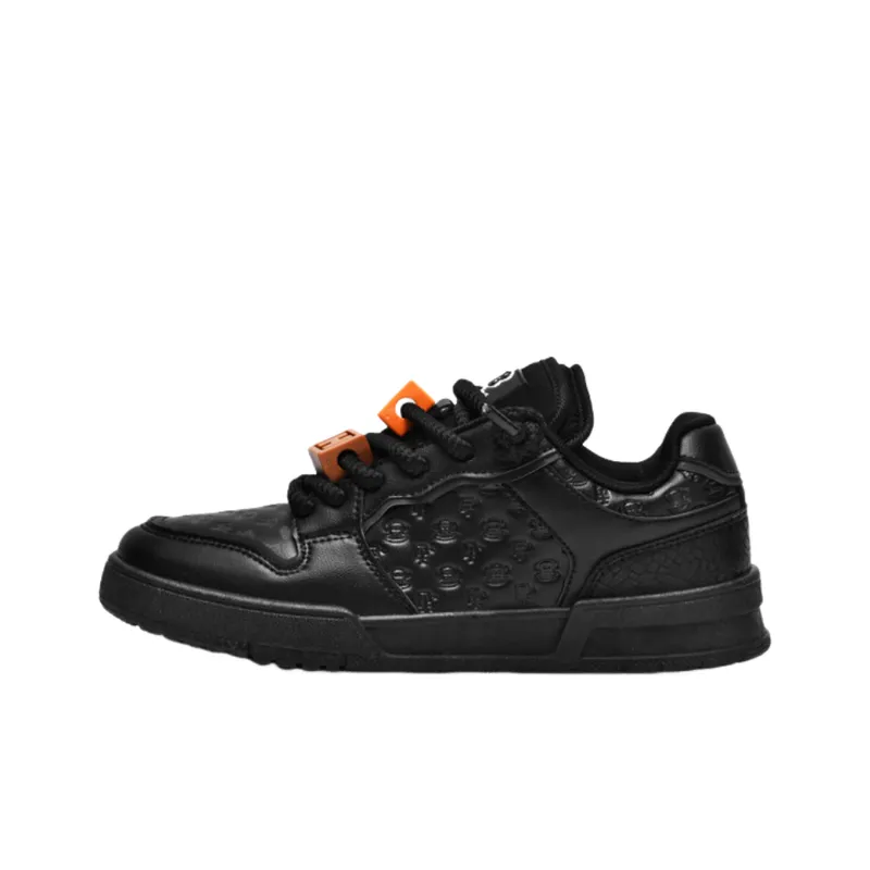 Contrast Color Stitching Comfortable Shoes-0