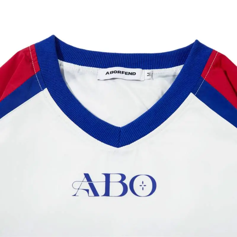 Casual Simple T Shirt-5