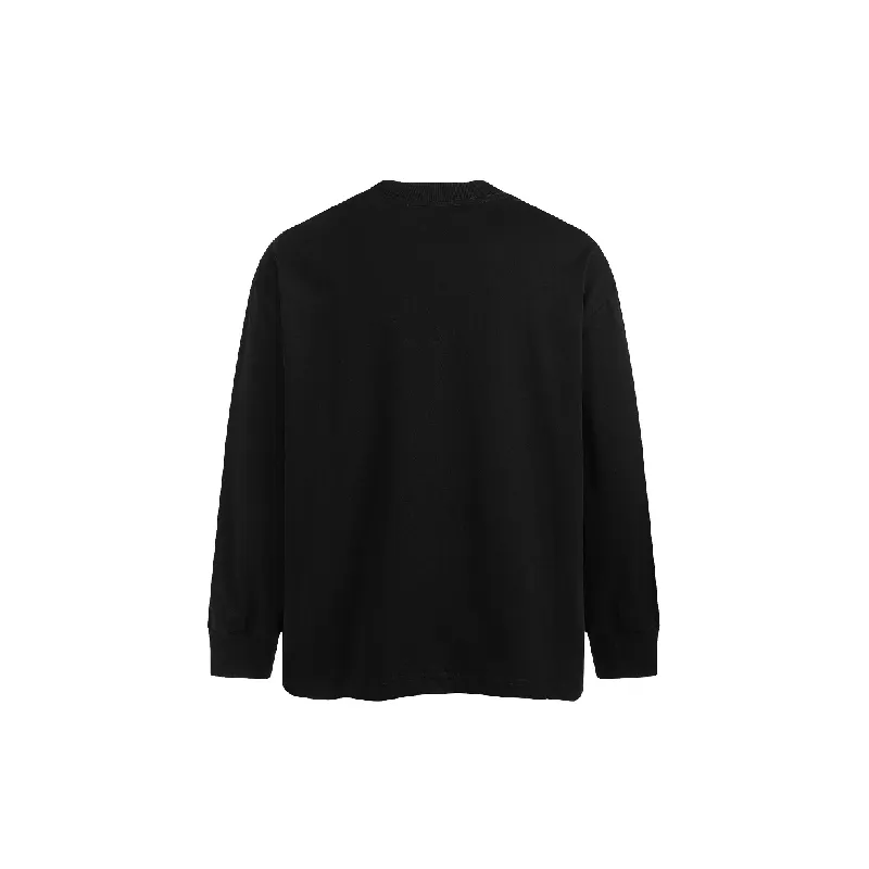 Casual Loose 100% Cotton T Shirt-3