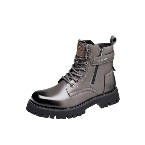 Fashionable Casual Martin Boot
