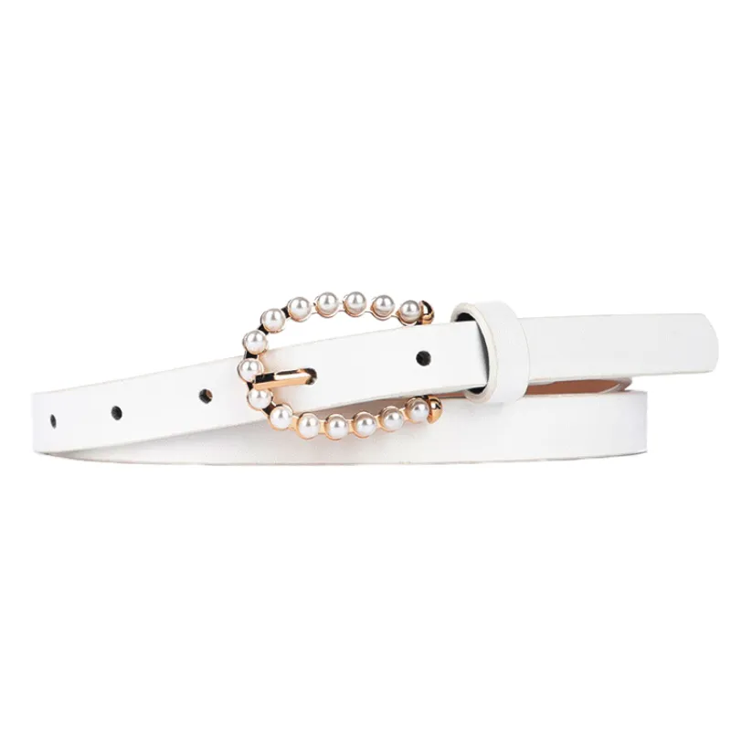 Glamorous Casual Leather Belt-2