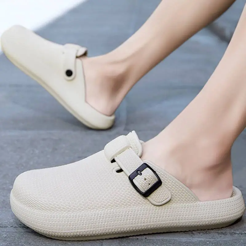 Fashionable Simple Slippers-8
