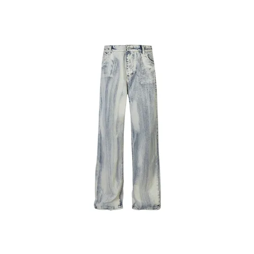EPTISON Jeans Men Blue
