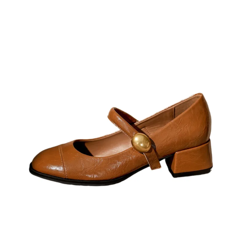 Retro Funky High Heels-3