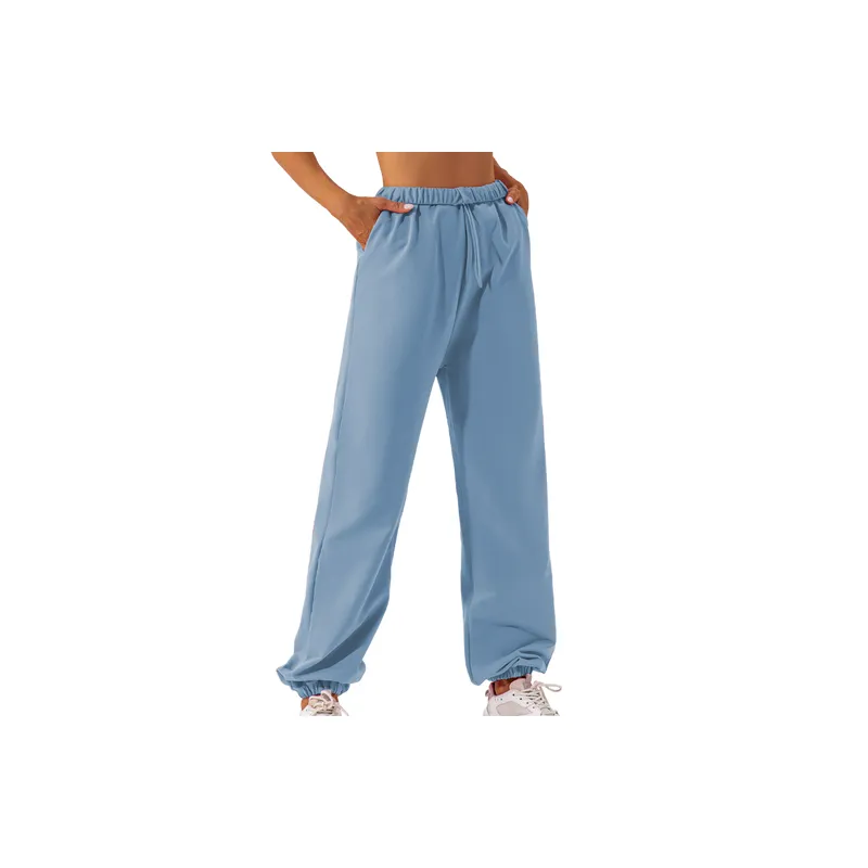 Casual Fashionable Knit Sweatpants-4