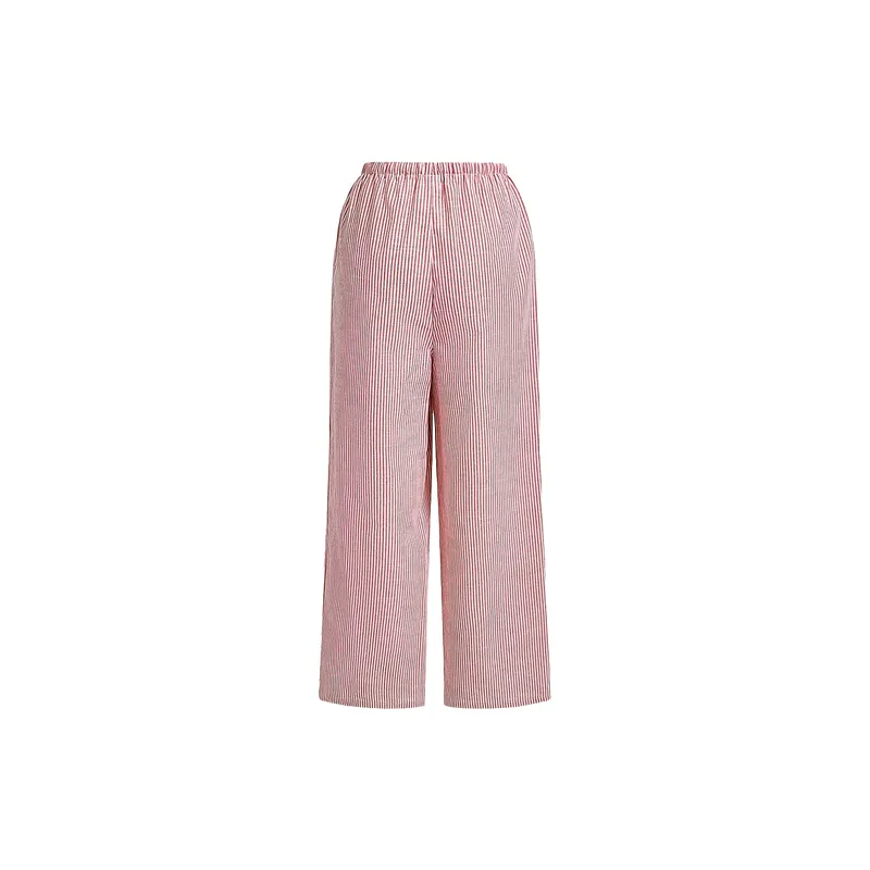 Fashionable Simple Casual Pants-4