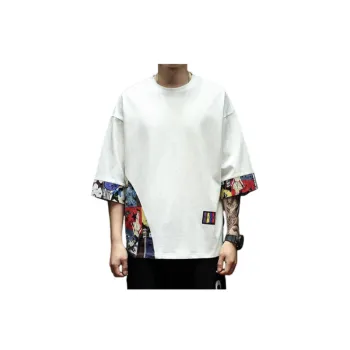 Plus Size Loose Casual T shirt