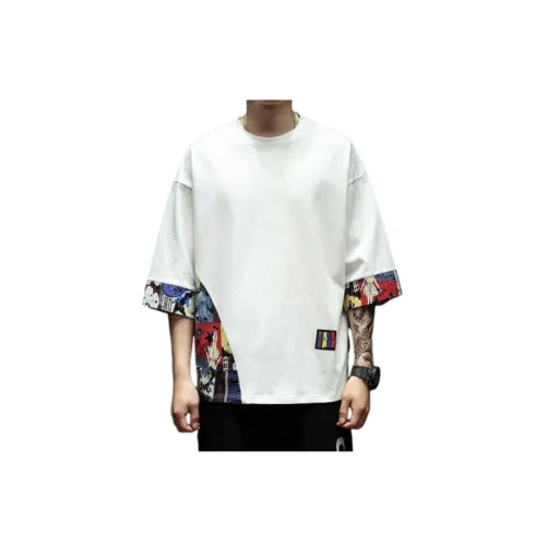 Plus Size Loose Casual T shirt