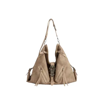 Retro Fringe Shoulder Bag