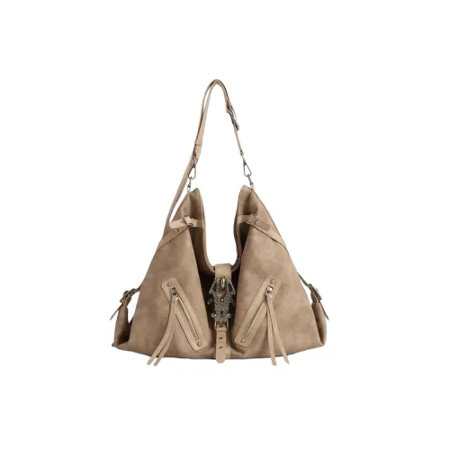Retro Fringe Shoulder Bag