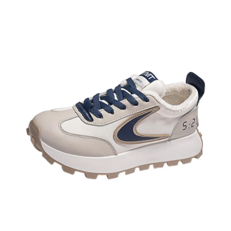 Casual Sporty Platform Shoes-0