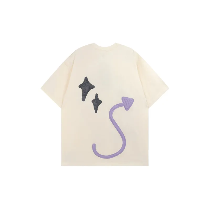Street Skull T Shirt-1
