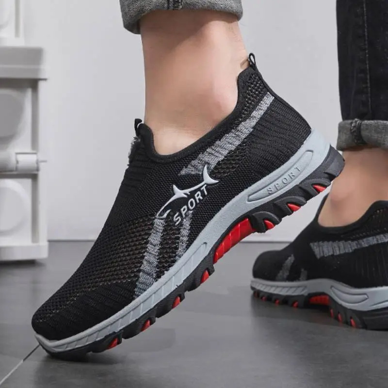 Casual Breathable Lifestyle Shoes-2
