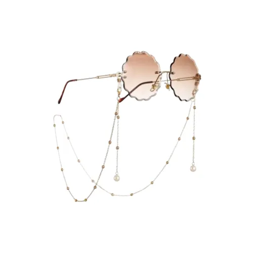 Fashionable Long Eyeglass Chain