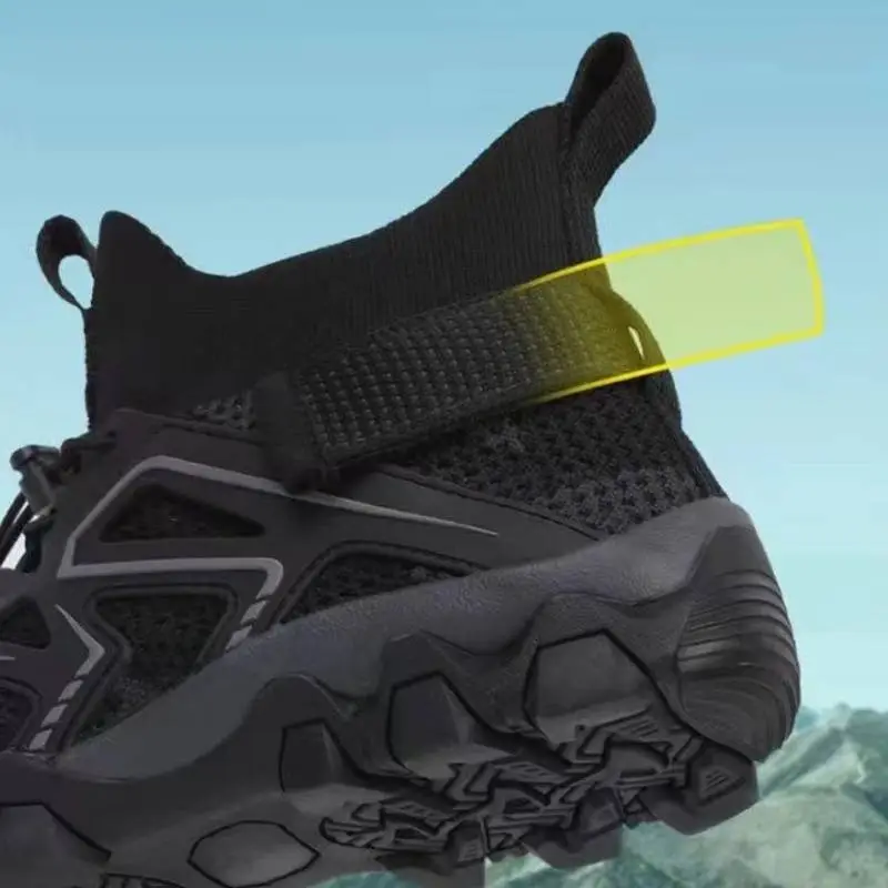 Outdoor Breathable Outdoor Boots-7