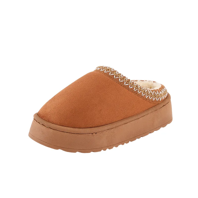 Basics Warming Slippers-0