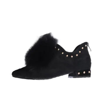 Funky Studded Women'S Casual Shoes