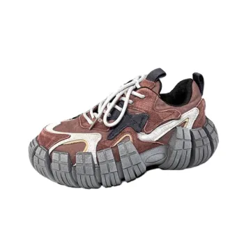 Retro Sporty Chunky Sneakers