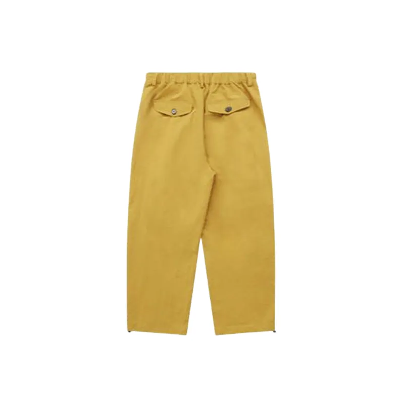 Street Loose 100% Nylon Casual Pants-1