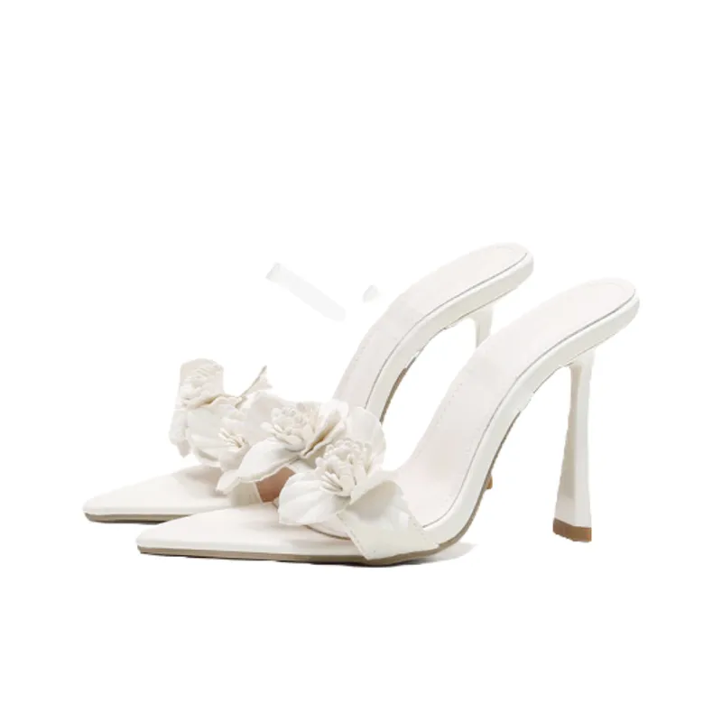 Fashionable Elegant Mules-4