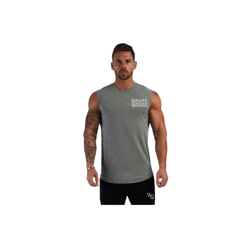 Sports Casual Cotton Vest-6