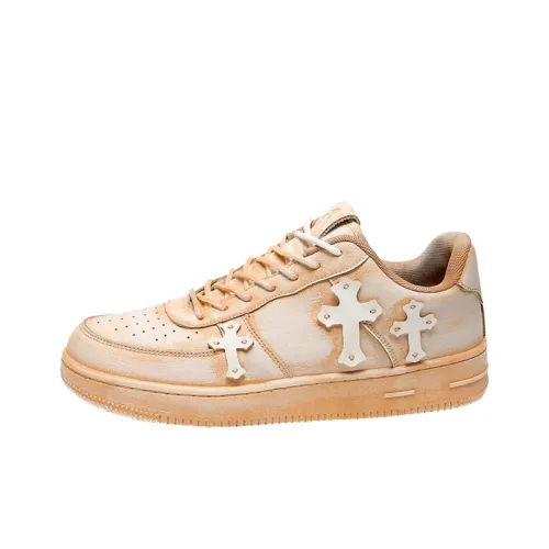 Thick Soled Sports Shoes