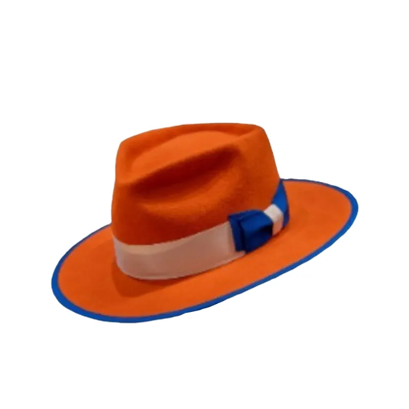 Retro Bow Top Hats-1