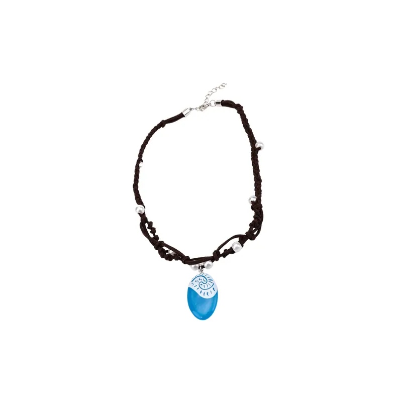 Retro Simple Necklace-0