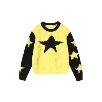 Loose Fashionable Sweater