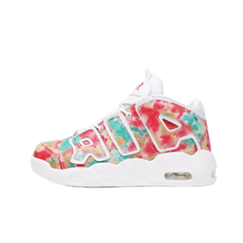 Funky Graffiti Running Shoes-7