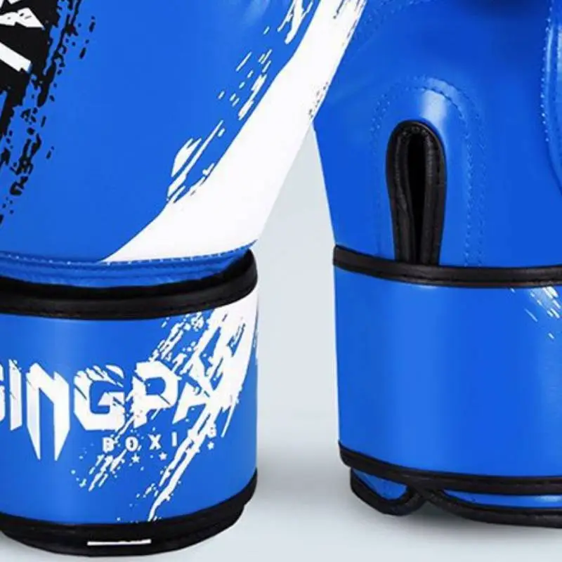 Sporty Simple Boxing gloves-4