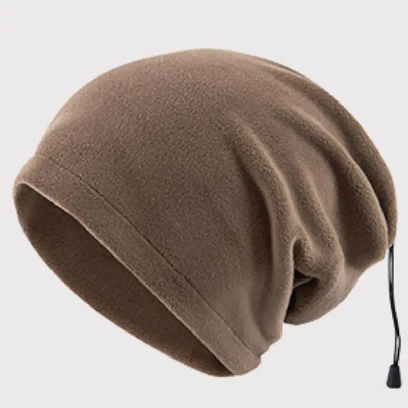 Simple Warming Scarf-2