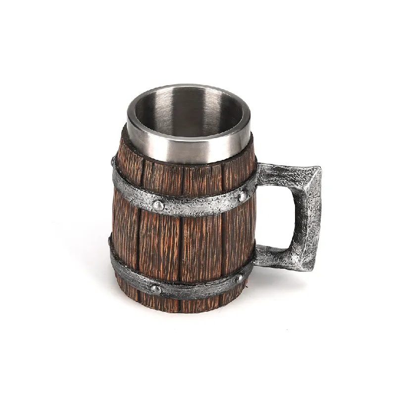 Retro Large Capacity Mugs-1