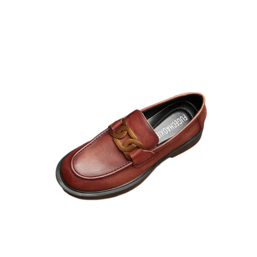 Retro Breathable Softness Casual Loafer