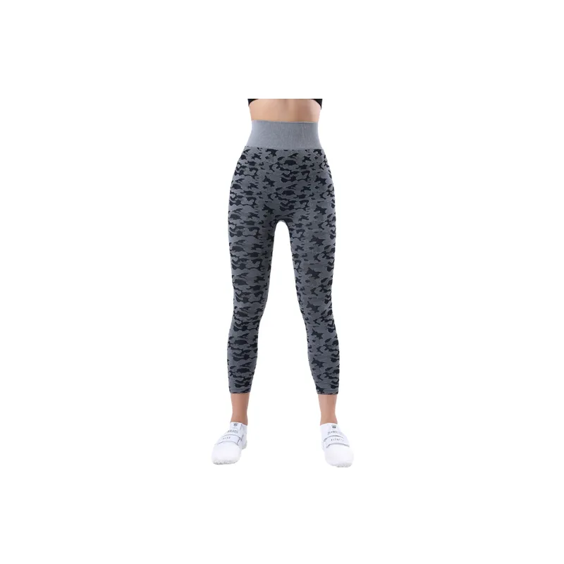 Sporty Simple Leggings Women-0