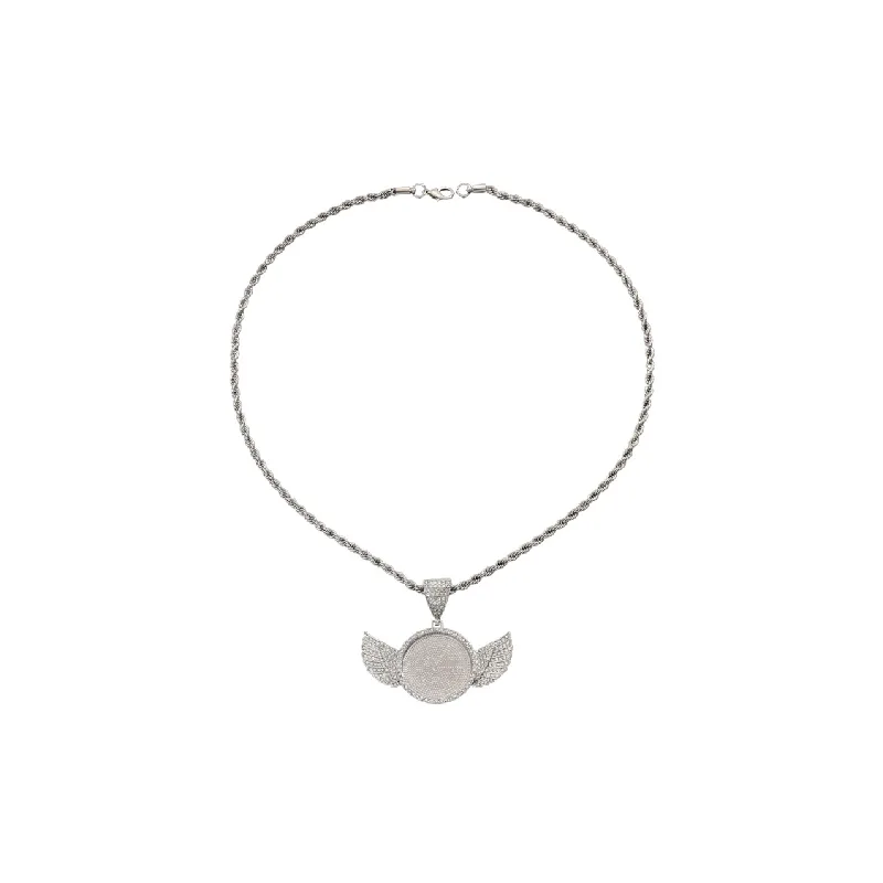 Simple Chain Necklace-0