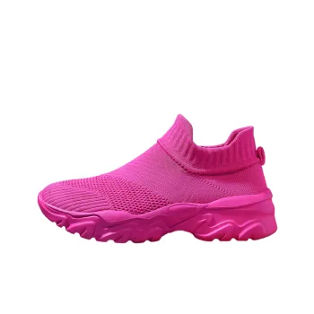 Casual Breathable Slip On Shoes