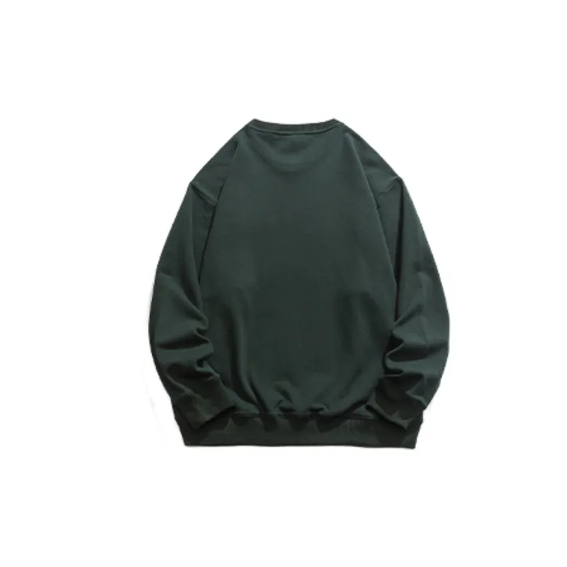 Loose Casual Sweatshirt-5