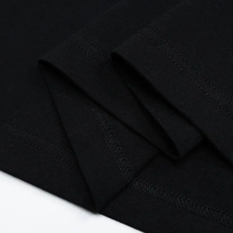 Casual Long Sleeve T Shirt-5